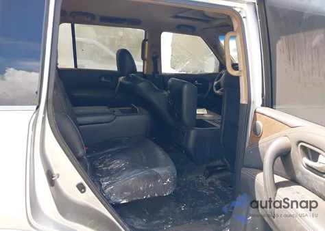 2015 Infiniti Qx80 Limited z USA, uszkodzony, nr VIN JN8AZ2NE0F9083125